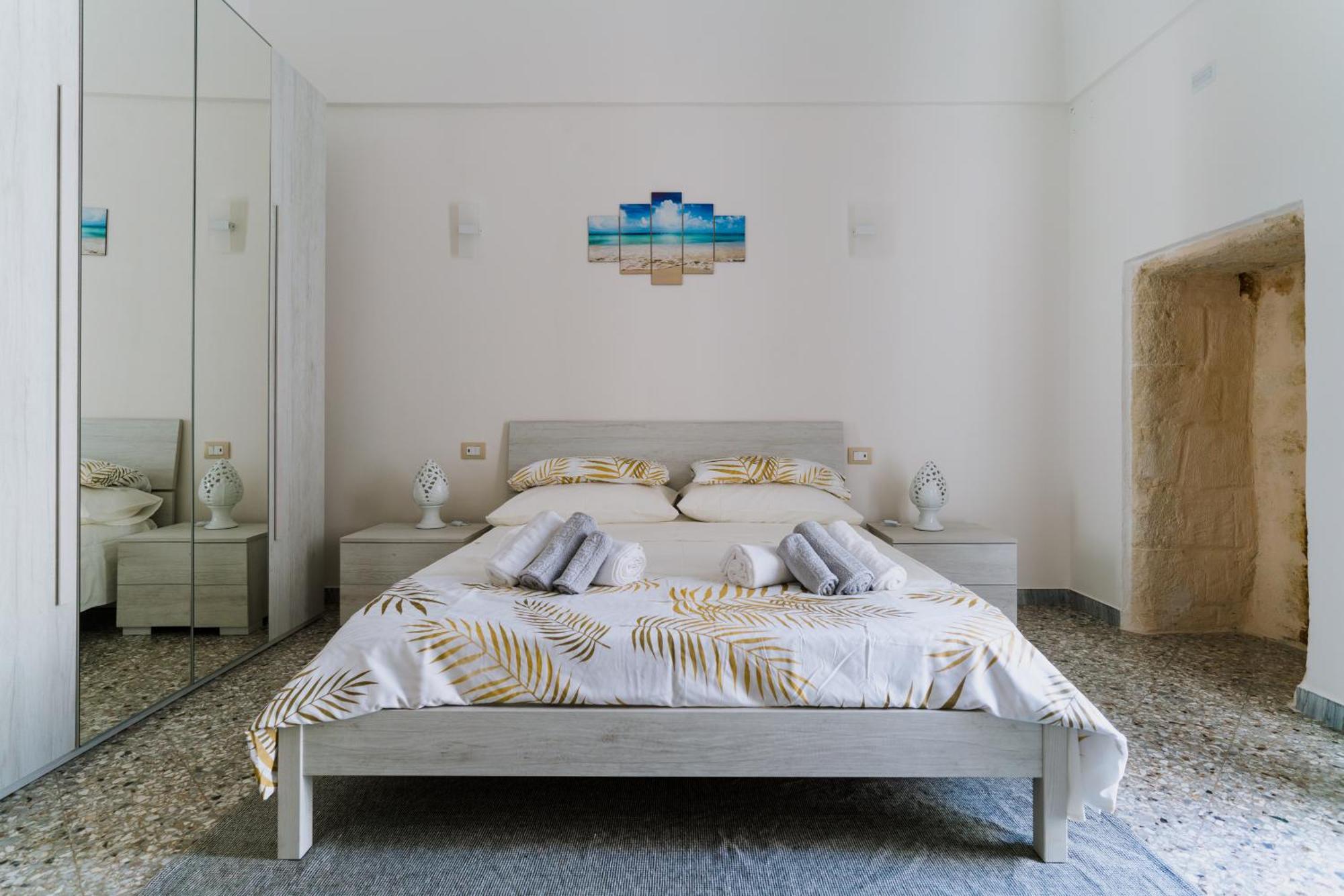 Palestro49 Holiday House Монополи Экстерьер фото